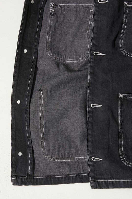 Carhartt WIP giacca di jeans OG Michigan Coat I031923.8906