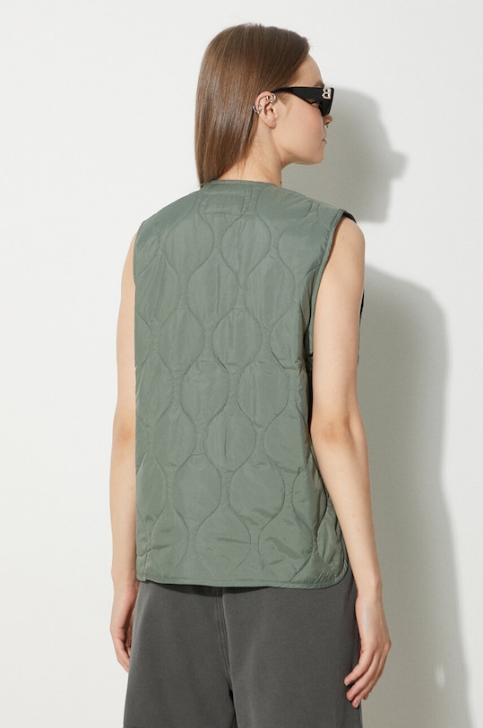Clothing Carhartt WIP vest Skyler Vest I032991.1YFXX green