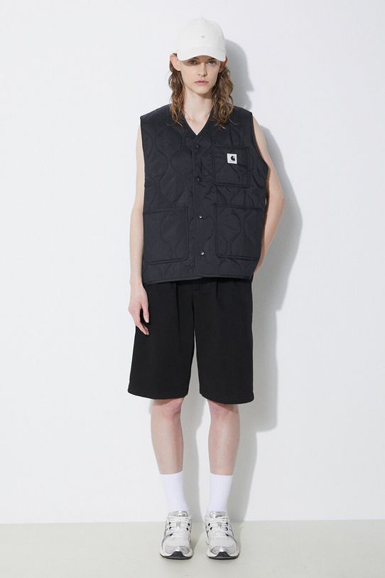 Vesta Carhartt WIP Skyler Vest I032991.89XX čierna SS24