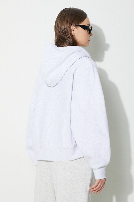 Одежда Кофта Carhartt WIP Hd American Scr. Jacket I033057.482XX серый