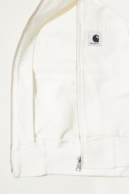 Carhartt WIP denim jacket Amherst Jacket I033151.D602