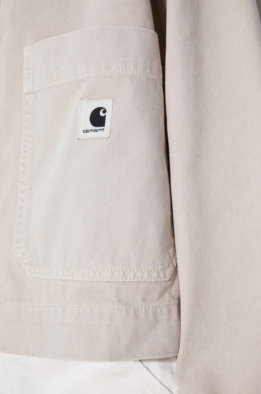 Carhartt WIP denim jacket Garrison Jacket I033349.1YC4J