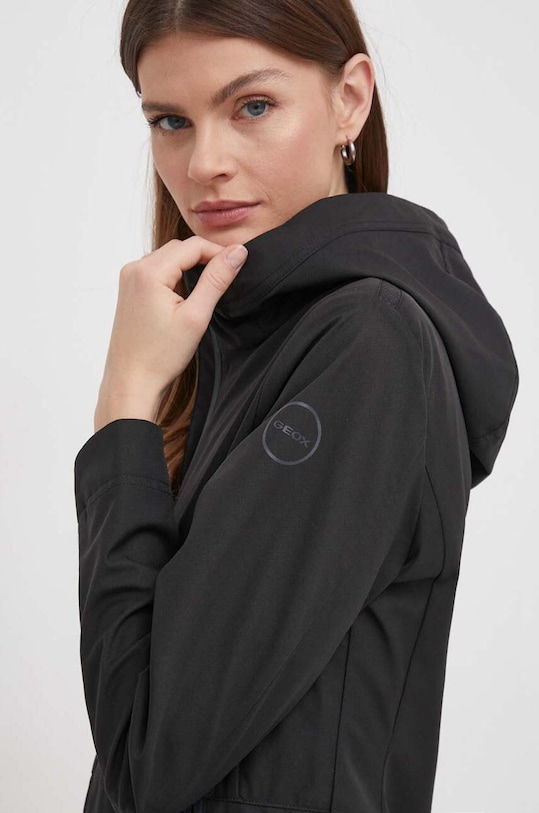 Geox kurtka W4520G-T2975 W SPHERICA W4520G.T2975.F9000 czarny