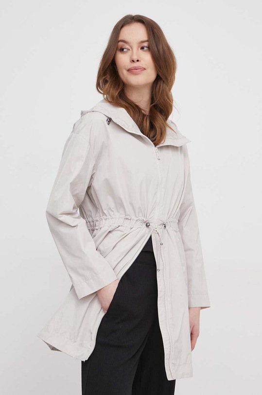 Geox kurtka W4520H-T3053 W BULMYA pozostałe beżowy W4520H.T3053.F1723