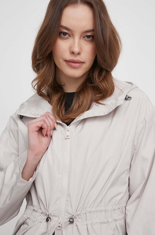 Geox kurtka W4520H-T3053 W BULMYA beżowy W4520H.T3053.F1723