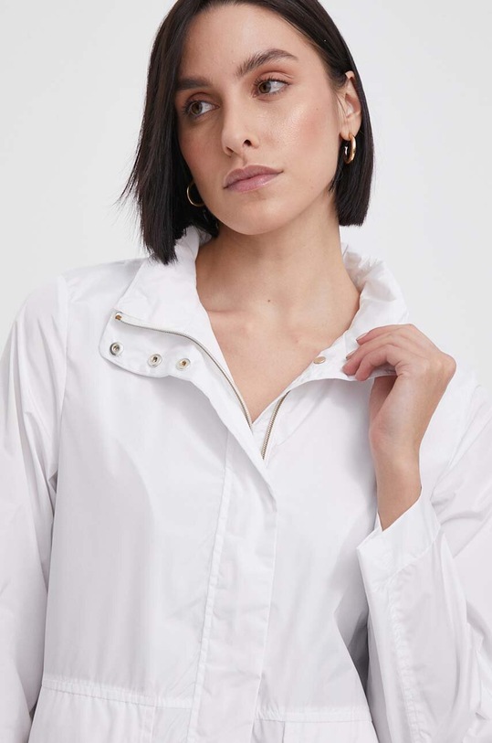 Geox geaca W4520U-T2918 W DANDRA alb W4520U.T2918.F2128