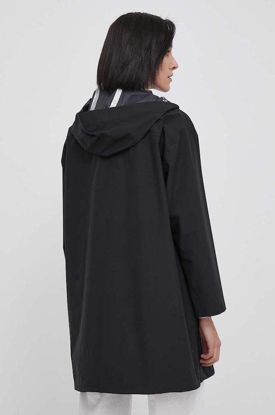 Odzież Geox kurtka W4521Q-T3074 W GENDRY W4521Q.T3074.F9000 czarny