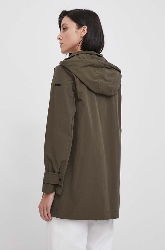 Odzież Geox kurtka W4522L-T3082 W ILDE W4522L.T3082.F3511 zielony