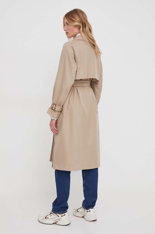 Îmbrăcăminte Geox trenci W4522R-T2981 W TOPAZIO W4522R.T2981.F5245 bej