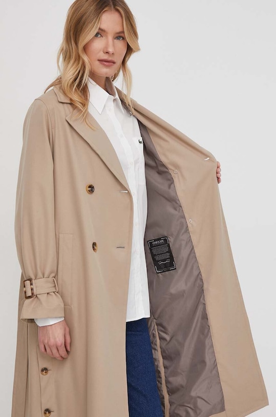 Geox trenci W4522R-T2981 W TOPAZIO W4522R.T2981.F5245