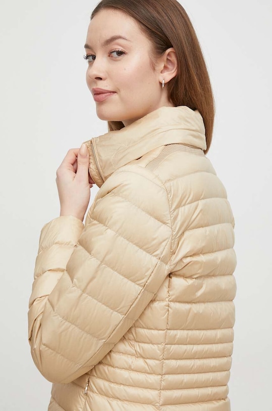 Geox kurtka puchowa W4525B-T3059 D JAYSEN W4525B.T3059.F5248 brązowy