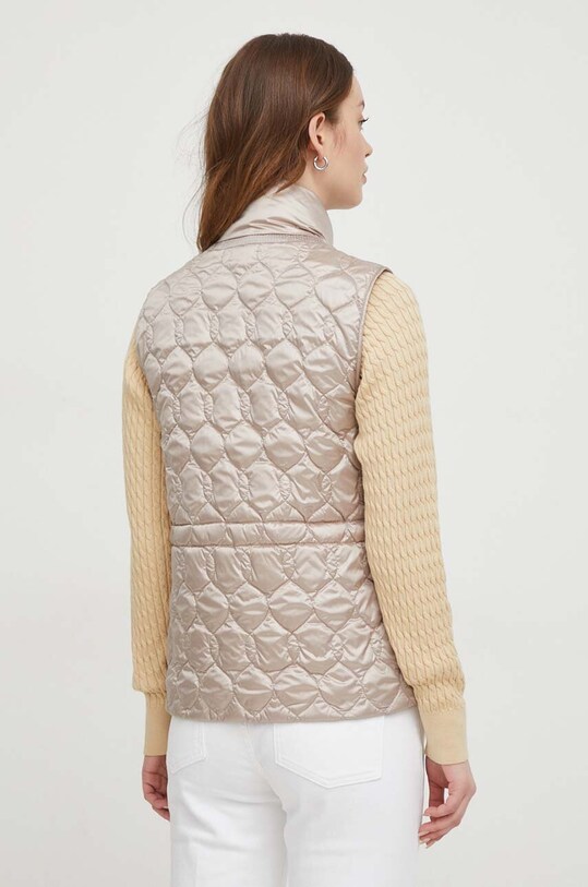 Abbigliamento Geox gilet in piuma W4525G-T3043 W MYLUSE W4525G.T3043.F5247 beige