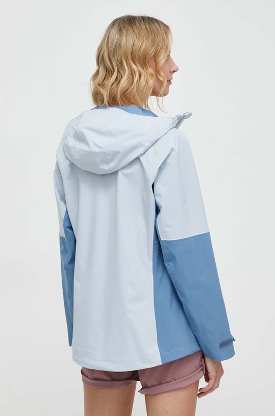 Дрехи Яке за спортове на открито Jack Wolfskin Eagle Peak 2L JKT 1113005 син