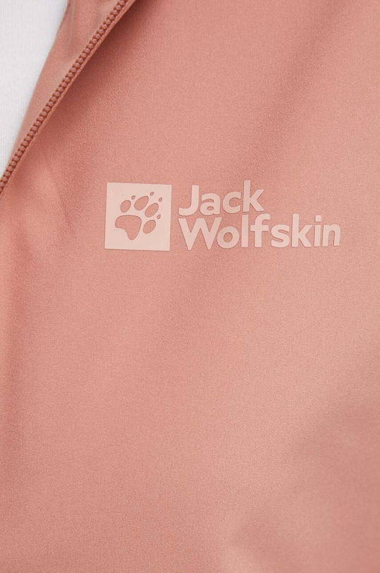 Куртка outdoor Jack Wolfskin Weiltal 2L 1115942 помаранчевий