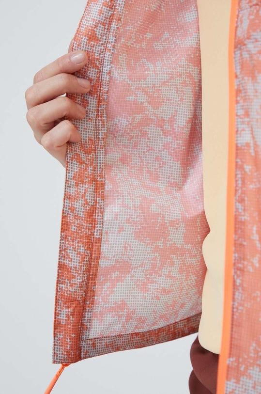 Jack Wolfskin széldzseki Prelight Wind 1307851 narancssárga