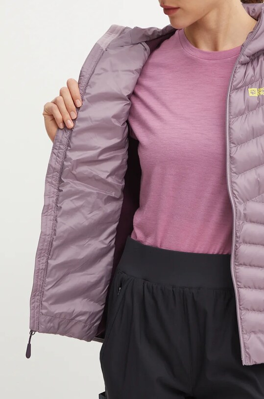 Jack Wolfskin jacheta de exterior Routeburn Pro Hybrid 1710863