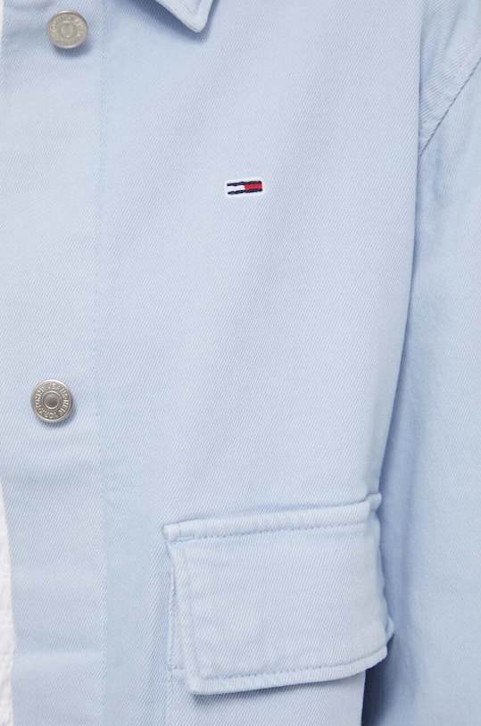 Tommy Jeans kurtka jeansowa DW0DW17748