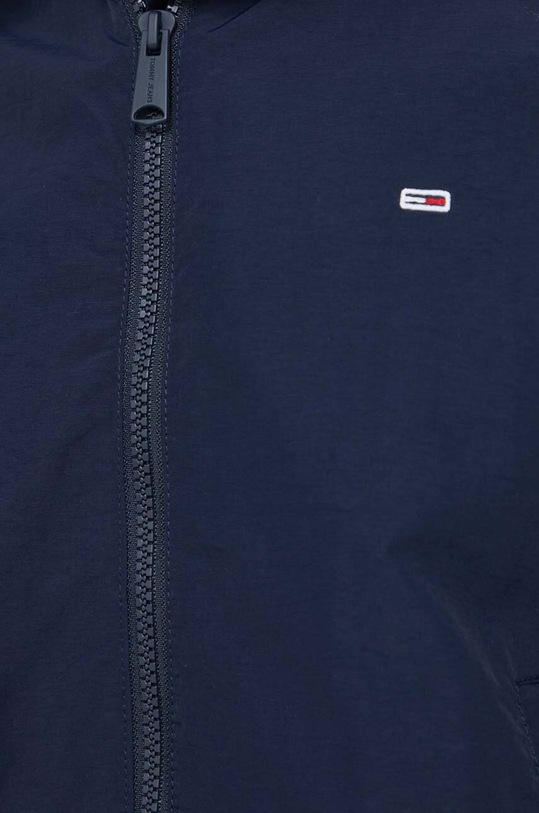 Bunda Tommy Jeans DW0DW18139 tmavomodrá