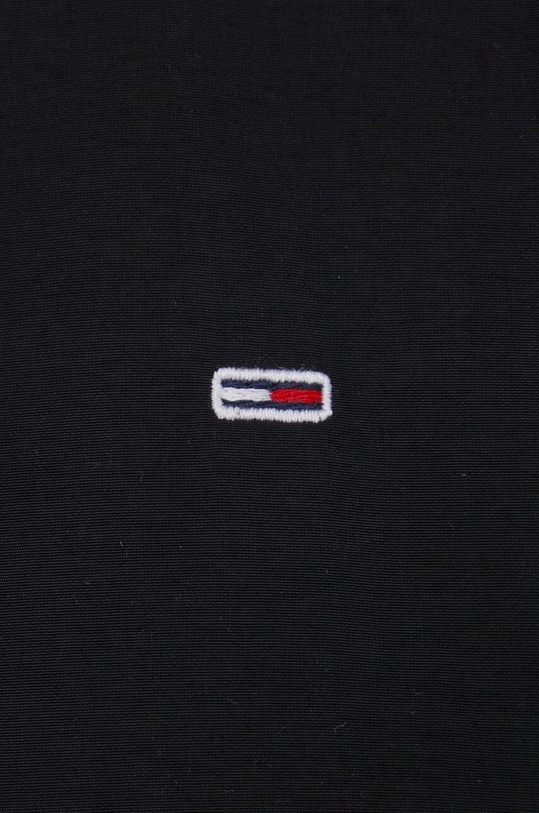 Bunda Tommy Jeans DW0DW18139 černá