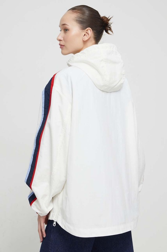 Oblečenie Bunda Tommy Jeans DW0DW18151 béžová