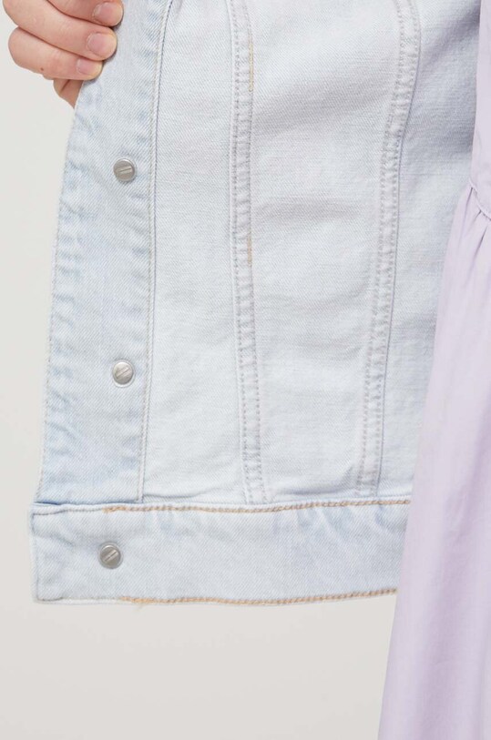 Τζιν μπουφάν Tommy Jeans DW0DW17659