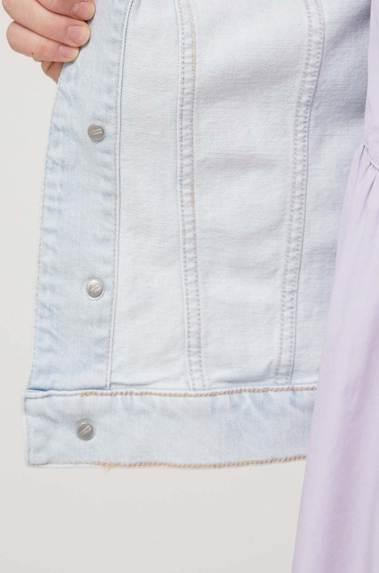 Tommy Jeans geacă din denim DW0DW17659