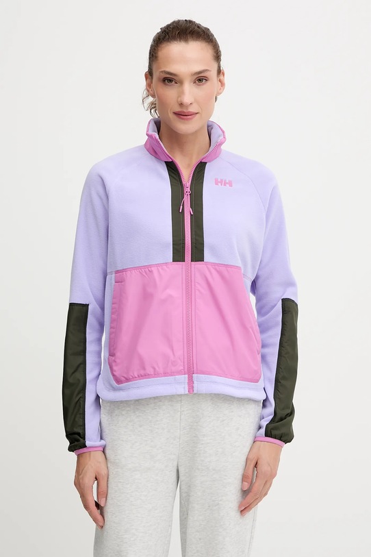 Helly Hansen hanorac Rig violet 54078
