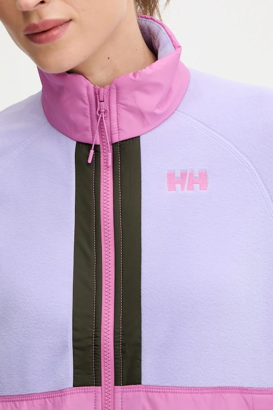 Спортивна кофта Helly Hansen Rig 54078 фіолетовий