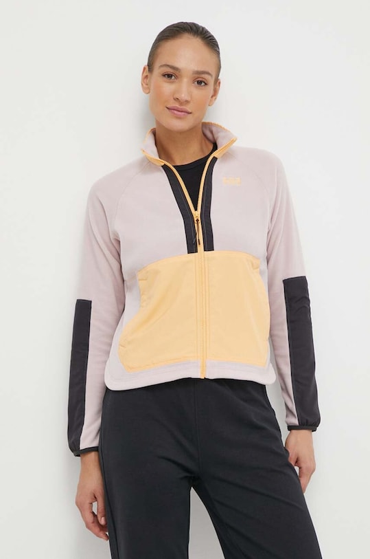 Helly Hansen hanorac Rig cu modele roz 54078