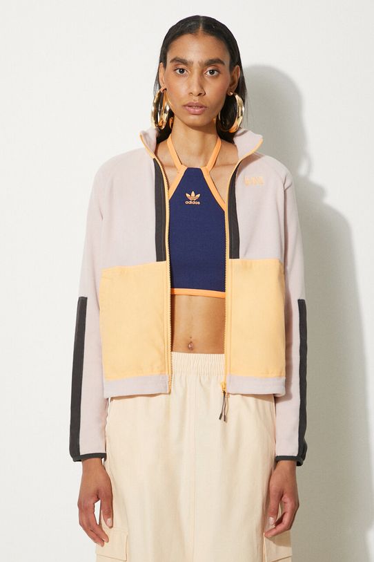 Športová mikina Helly Hansen Rig outdoor ružová 54078