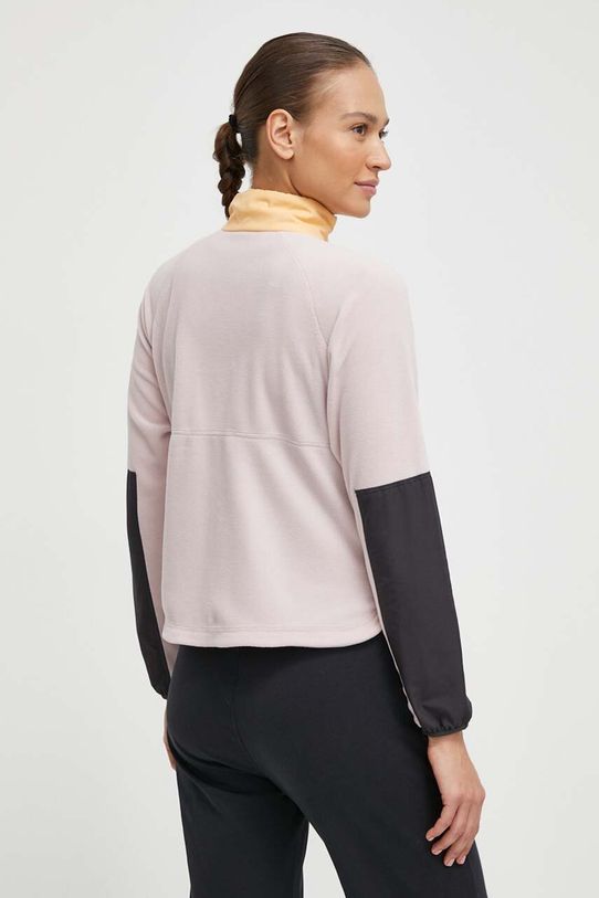 Oblečení Sportovní mikina Helly Hansen Rig 54078 růžová