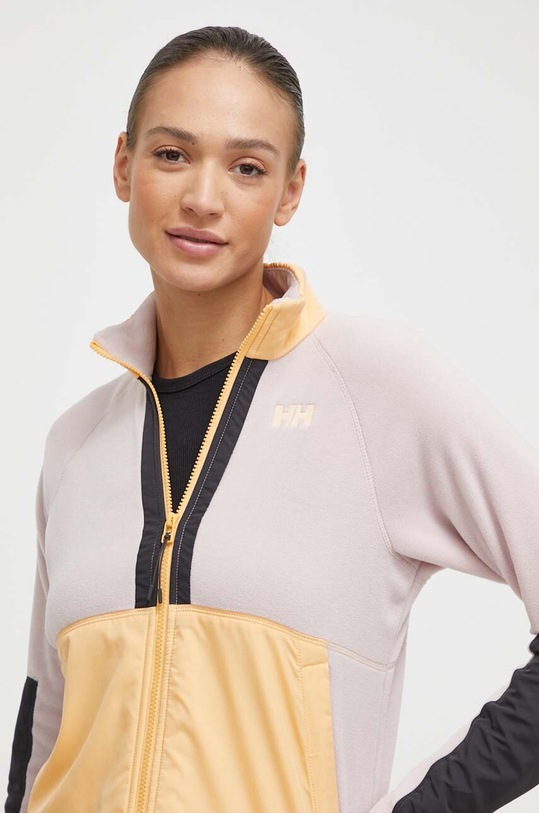 Sportovní mikina Helly Hansen Rig růžová 54078