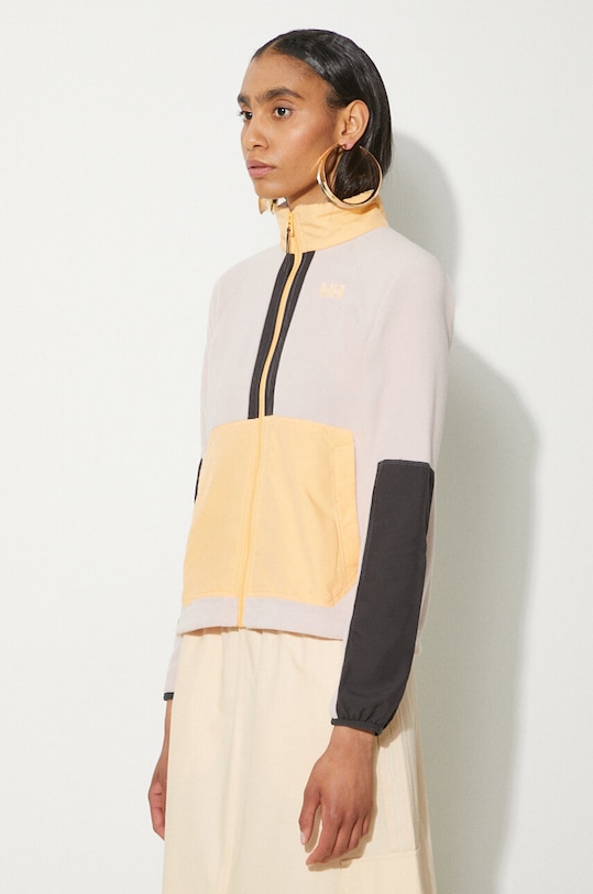 Športová mikina Helly Hansen Rig ružová 54078