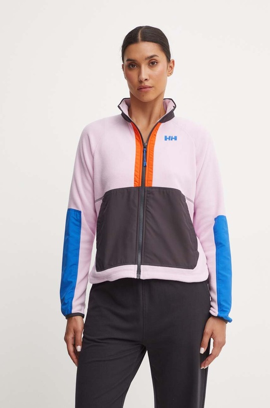 Helly Hansen bluza sportowa Rig różowy 54078