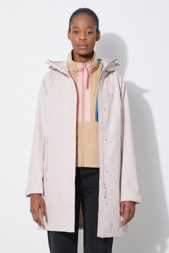 Helly Hansen jacket with pink 54075