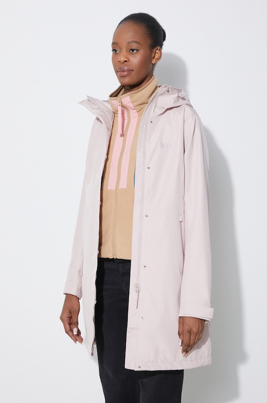 Helly Hansen jacket pink 54075