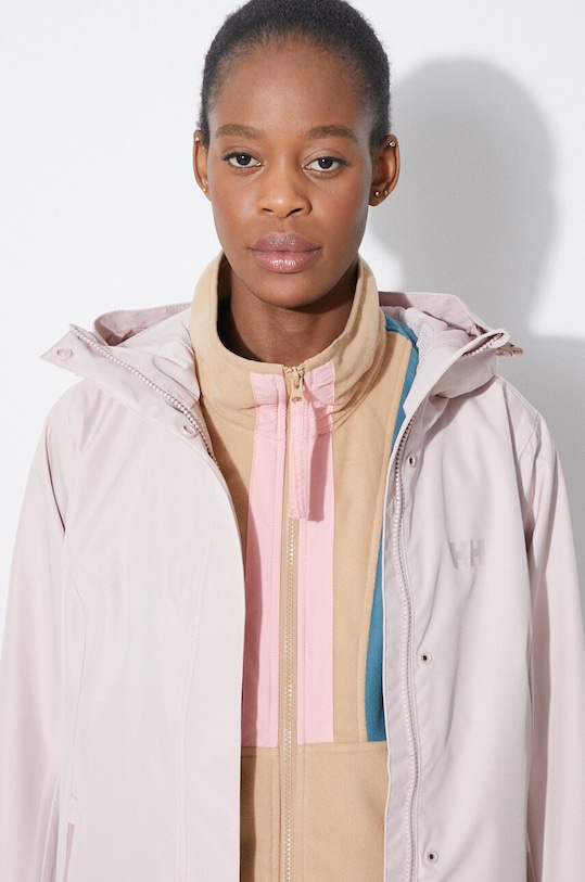 Helly Hansen jacket 54075 pink