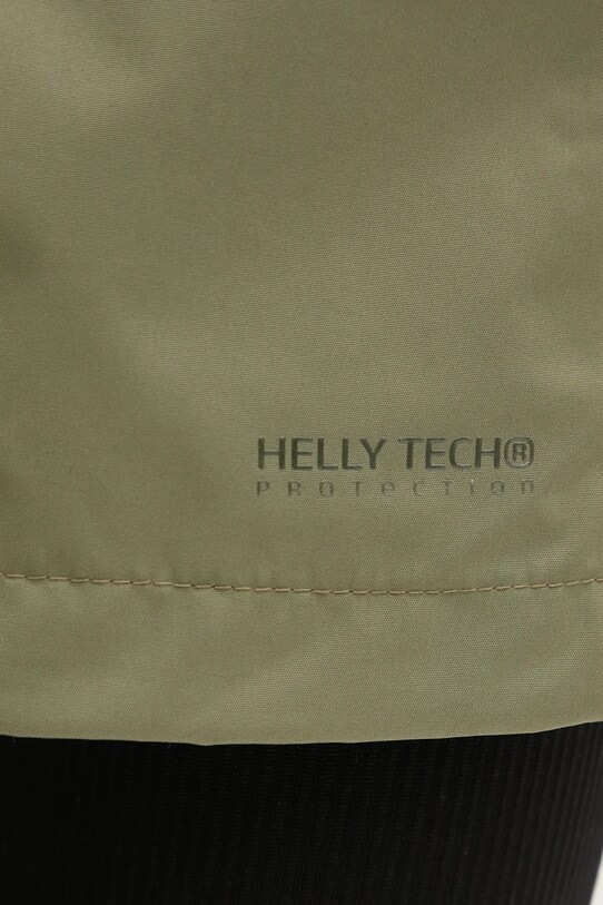 Helly Hansen kurtka przeciwdeszczowa 62648 zielony