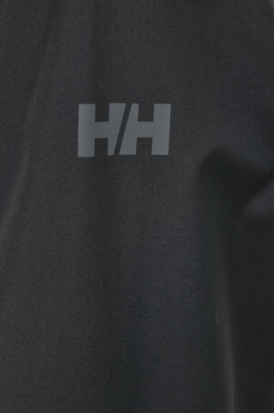Helly Hansen kurtka przeciwdeszczowa 62648 czarny