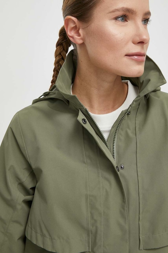 Helly Hansen kurtka przeciwdeszczowa 54090 zielony