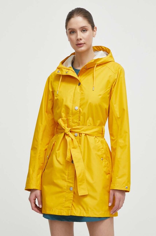Helly Hansen geaca Lyness II cu captuseala galben 53248