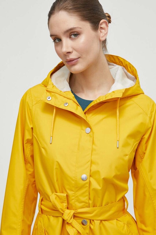 Helly Hansen geaca Lyness II galben 53248