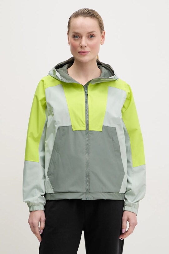 Helly Hansen geaca cu captuseala gri 54077
