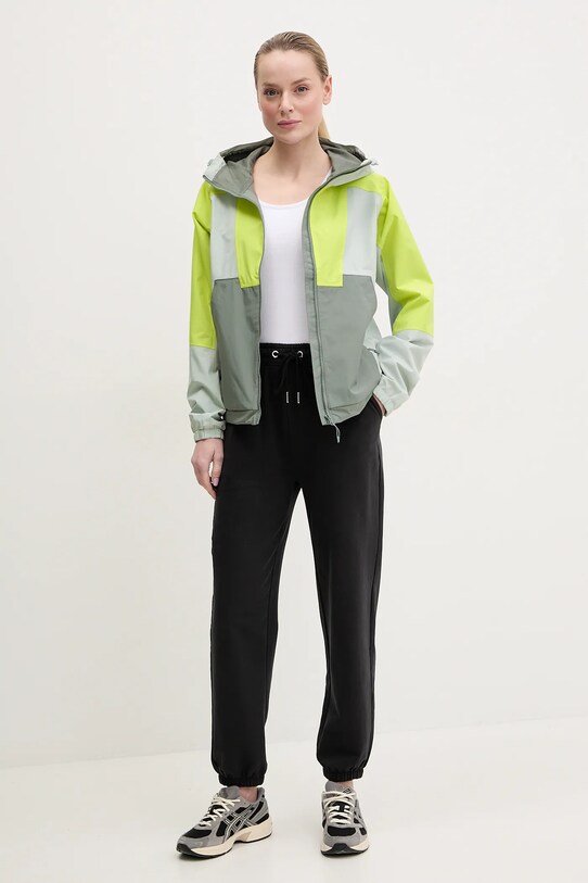 Helly Hansen geaca 54077 gri SS25