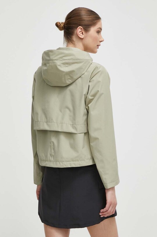 Oblečení Nepromokavá bunda Helly Hansen T2 53934 zelená