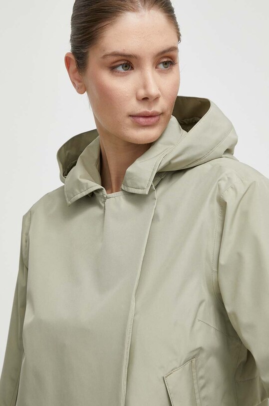 Nepromokavá bunda Helly Hansen T2 zelená 53934