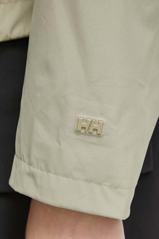 Nepromokavá bunda Helly Hansen T2 53934 zelená