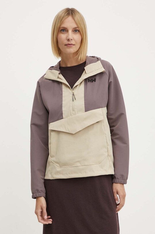Helly Hansen jacheta de exterior Vista necaptusit bej 63315
