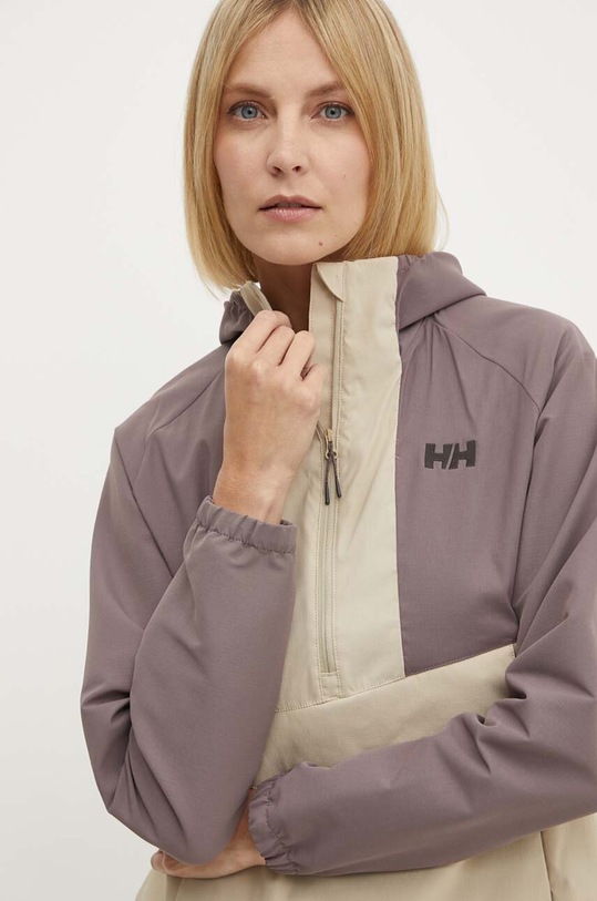 Outdoor jakna Helly Hansen Vista bež 63315