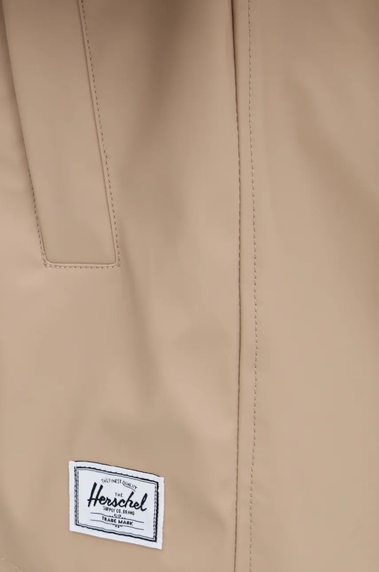 Herschel kurtka przeciwdeszczowa 50346.06304 beżowy